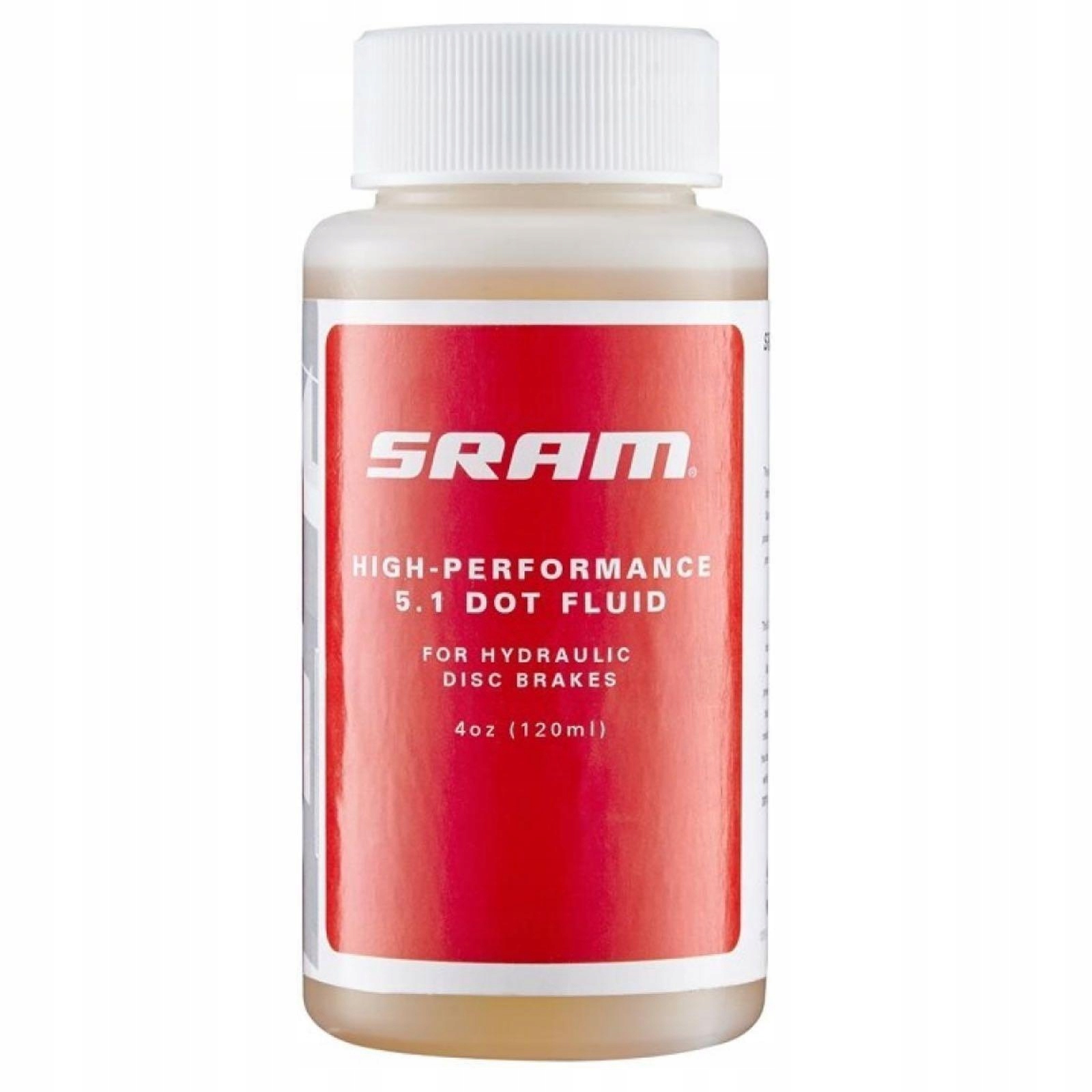 

Oryginalny Płyn Hamulcowy Sram Dot 5.1 - 120ml