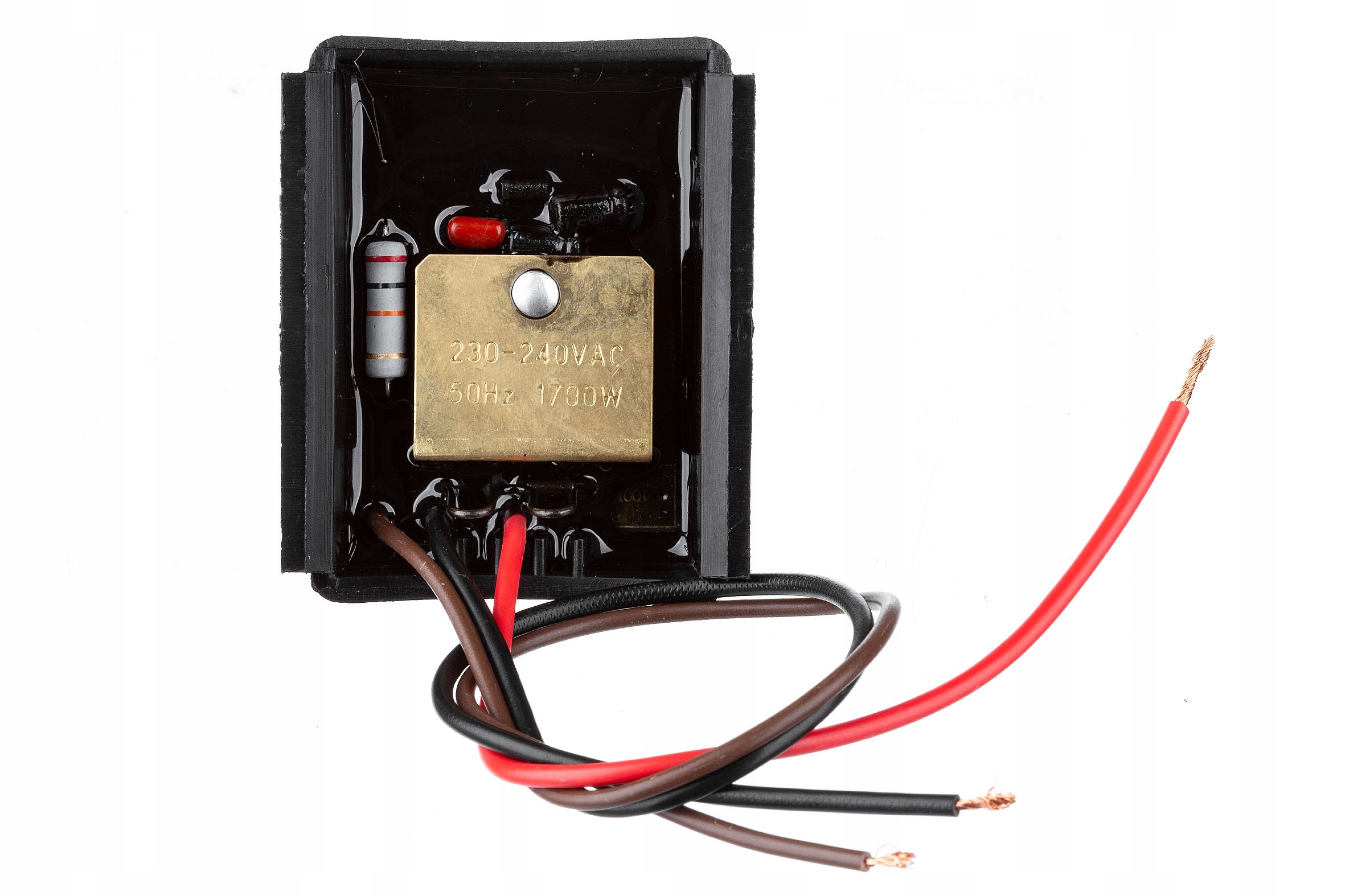 WOLNY START DO BRUZDOWNICY ALBR31 Marka bez marki