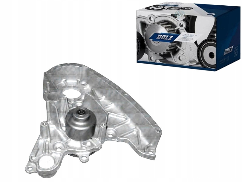 Dolz Vodní Čerpadlo Fiat Ducato 2.3 Jtd (244. Z_)