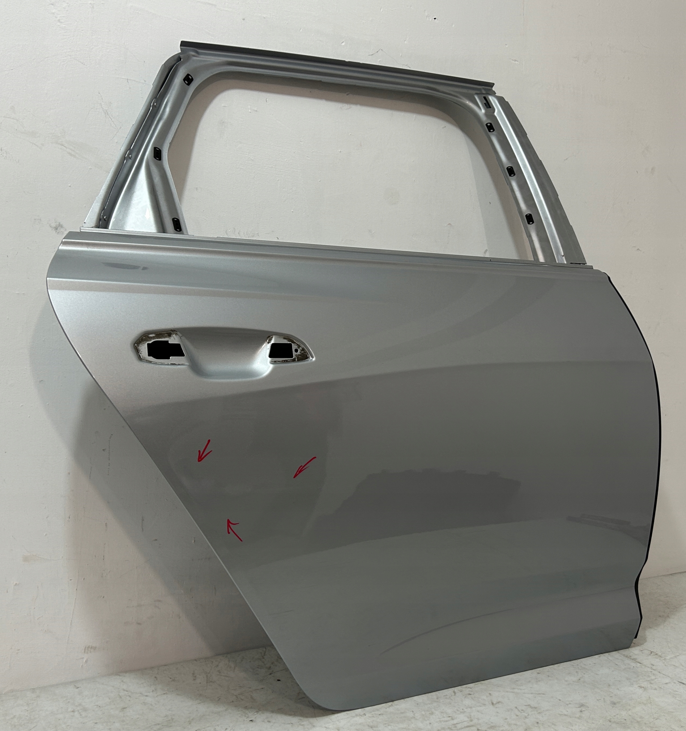 door right rear part rear. AUDI A6 C8 KOMBI AVANT