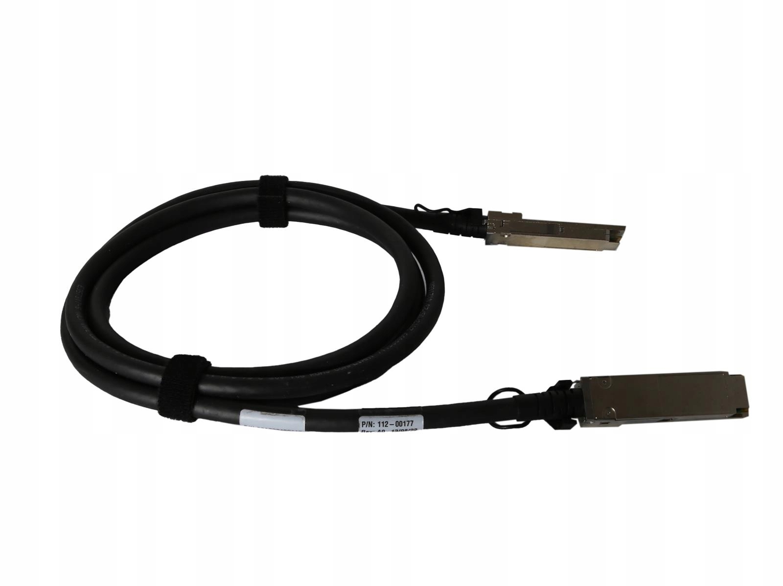 Kabel SAS NetApp QSFP-QSFP 2m 112-00177