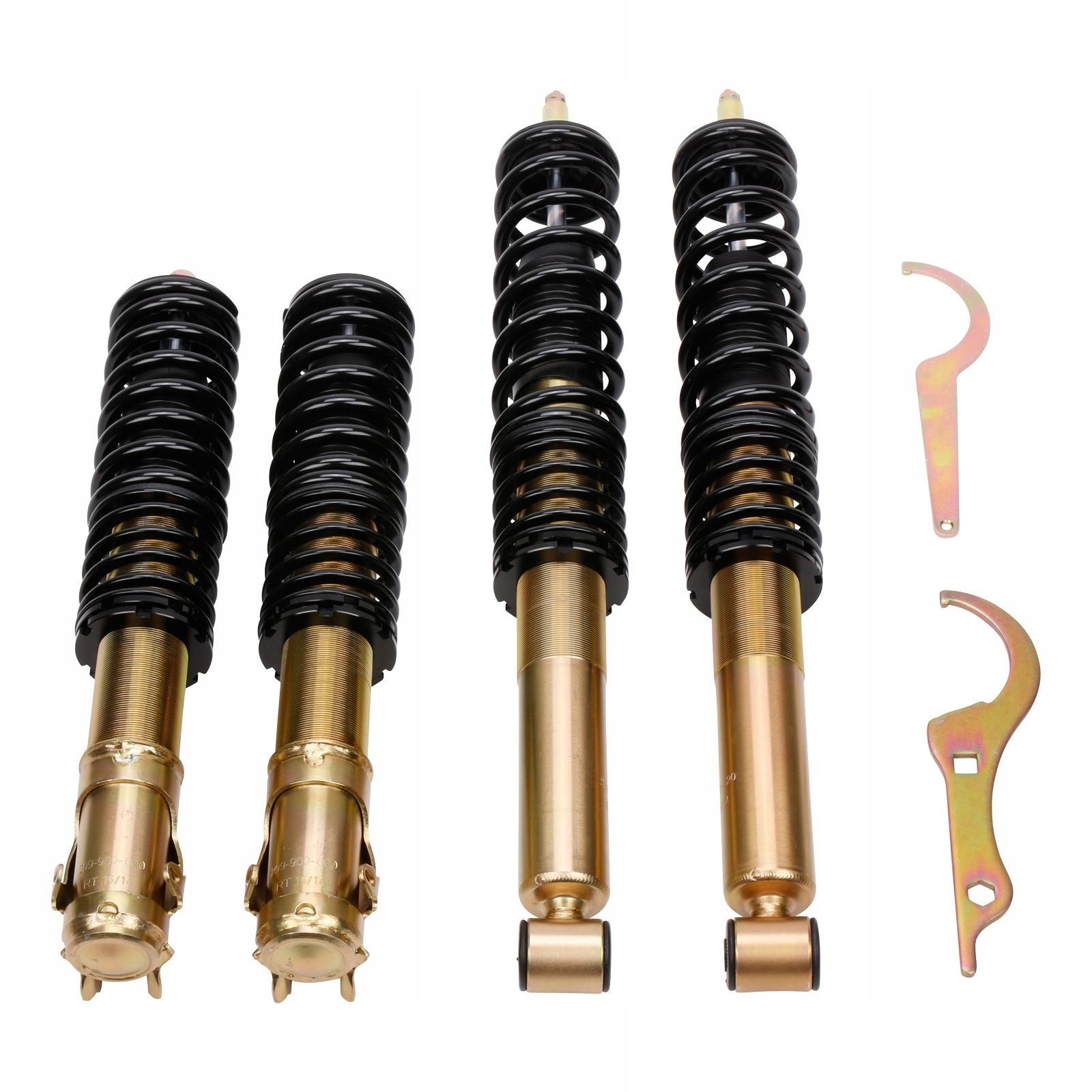 Zawieszenie gwintowane DTS Line VW Corrado