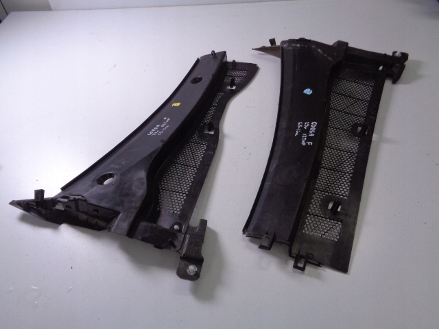 PODSZYBIE OPEL CORSA F 2023 ROK Producent części Opel OE