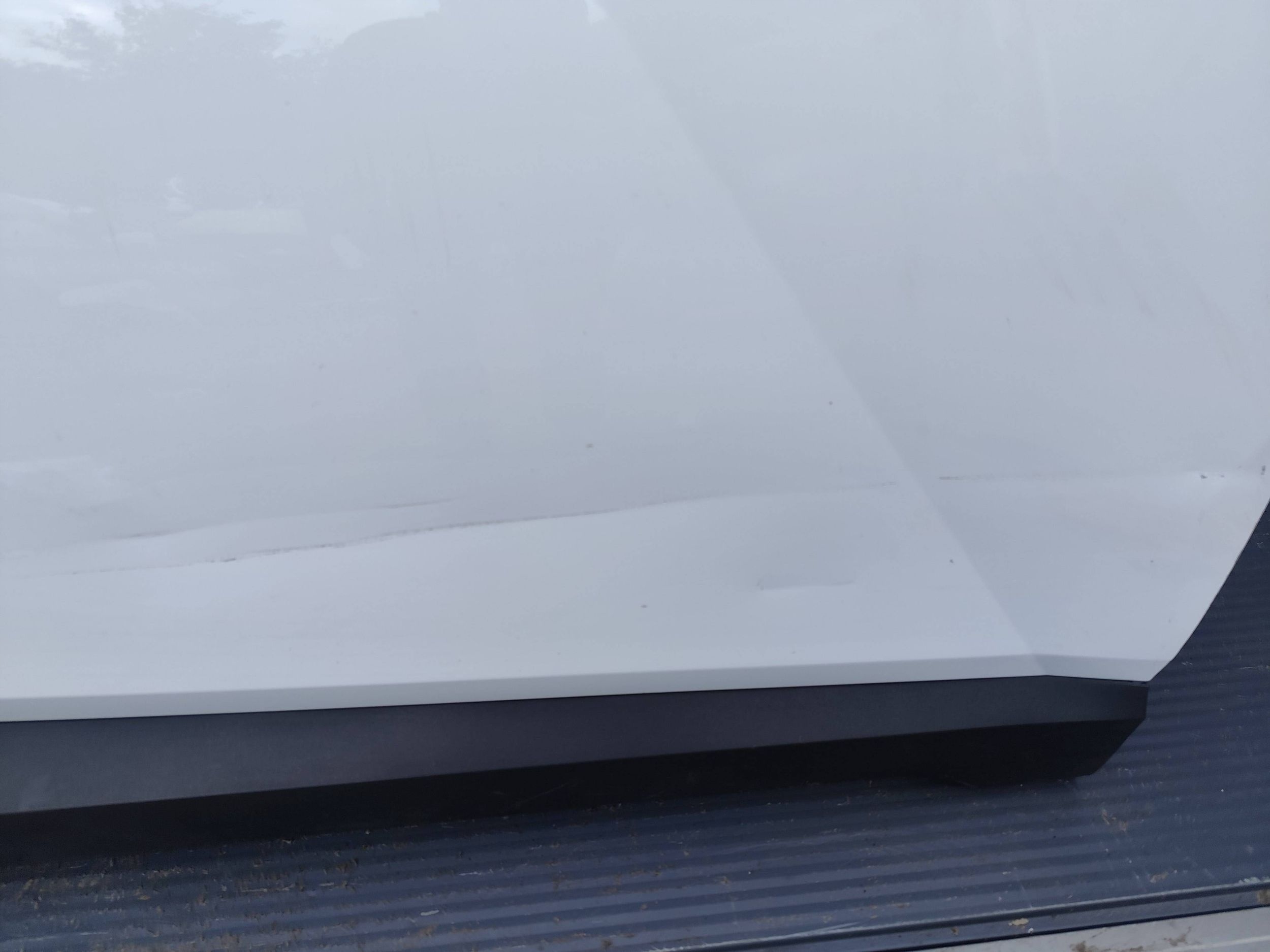 HYUNDAI TUCSON IV door front right complete