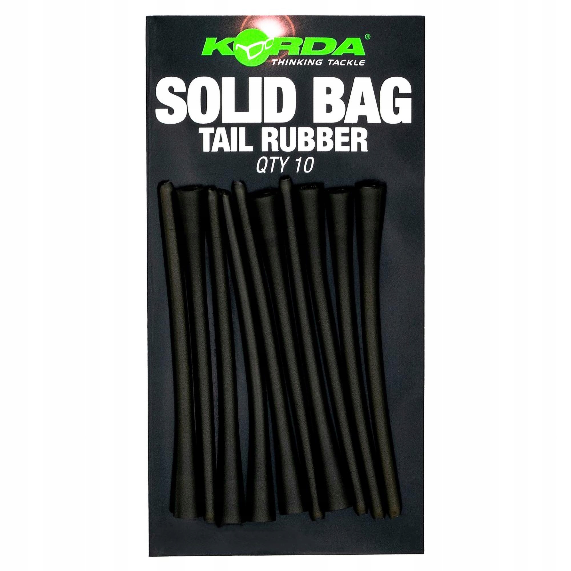 Osłony Antysplątaniowe Korda Pva Tail Rubber