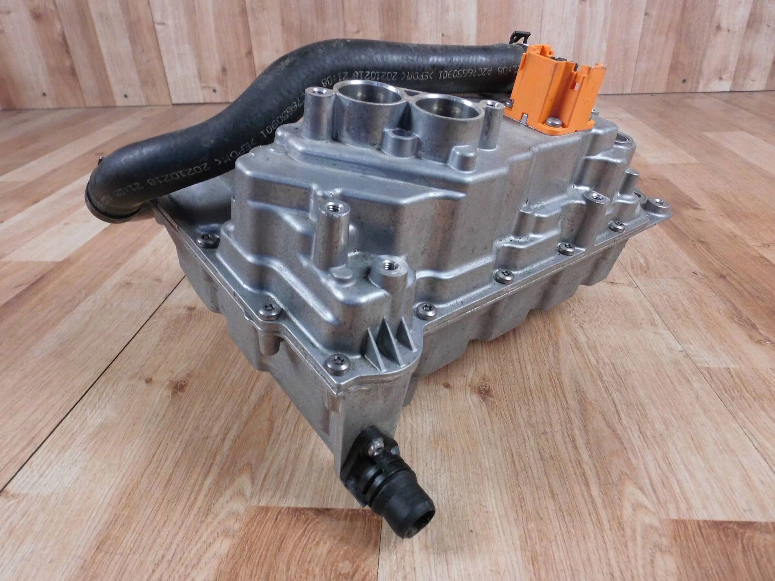 Opel Corsa F 2021 100kW control unit reduktor