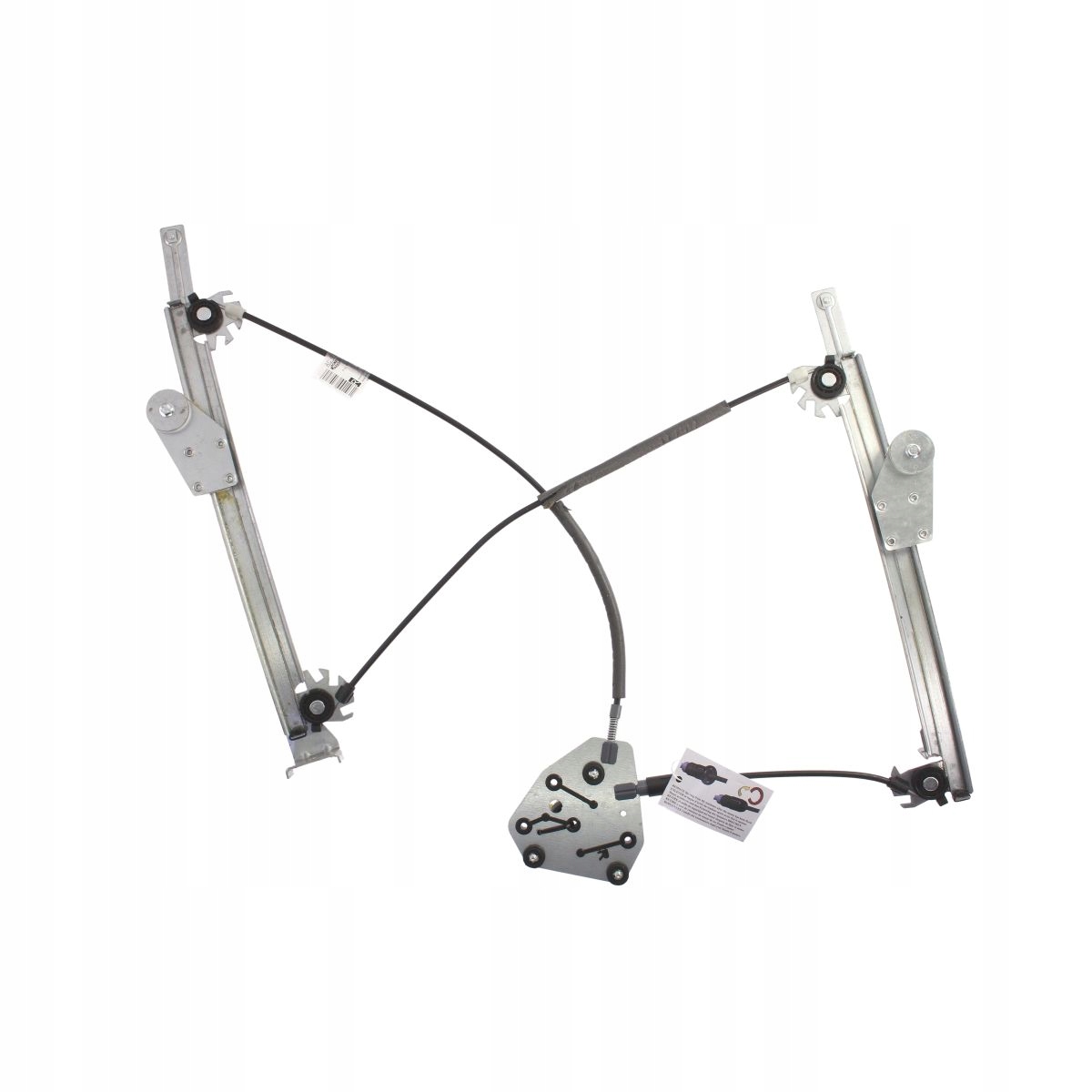 Podnośnik szyby przód P ALFA ROMEO MITO 08.08- MAG