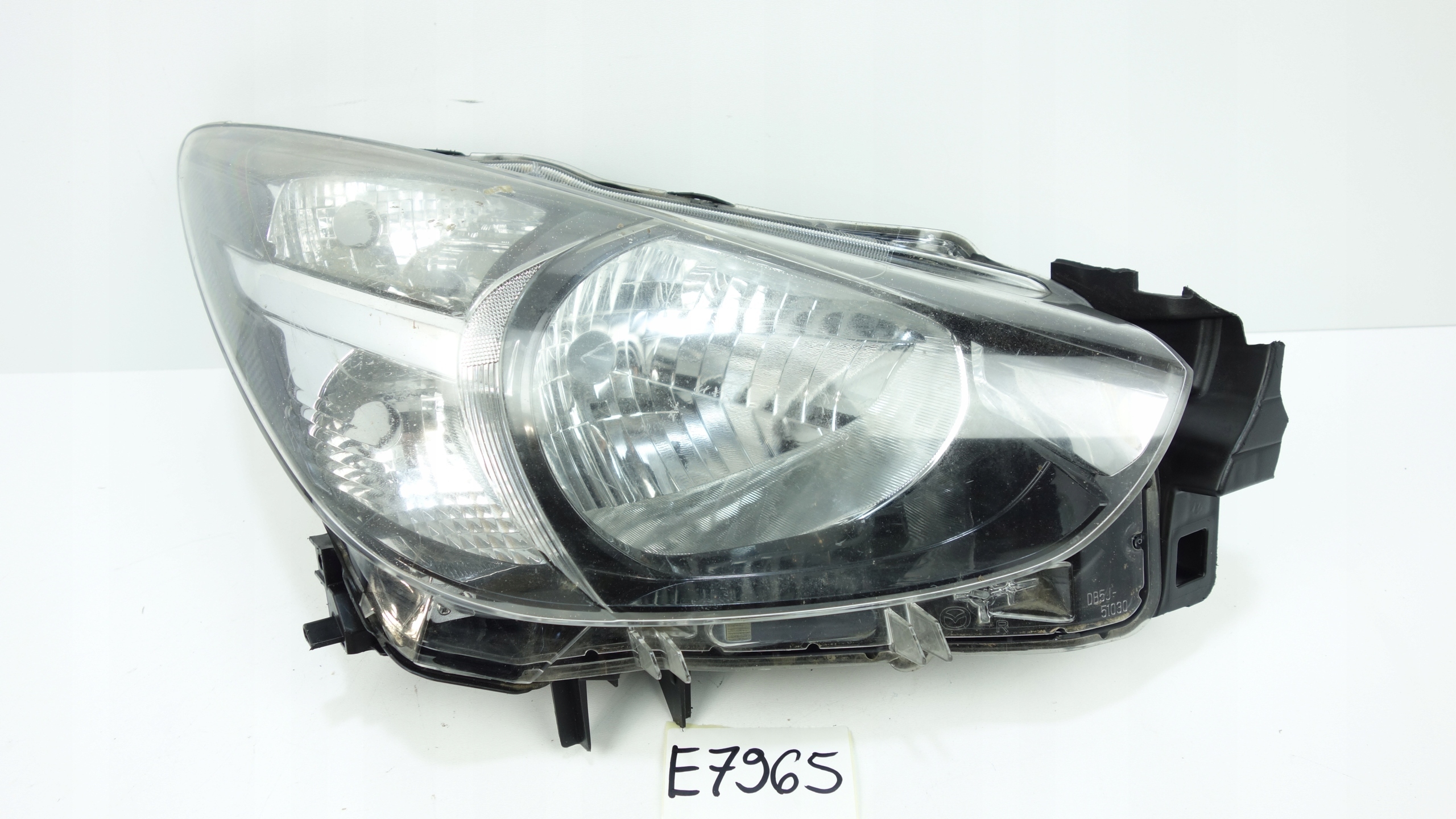 MAZDA 2 IV DJ light right front 2014-2019 DB5J-51030