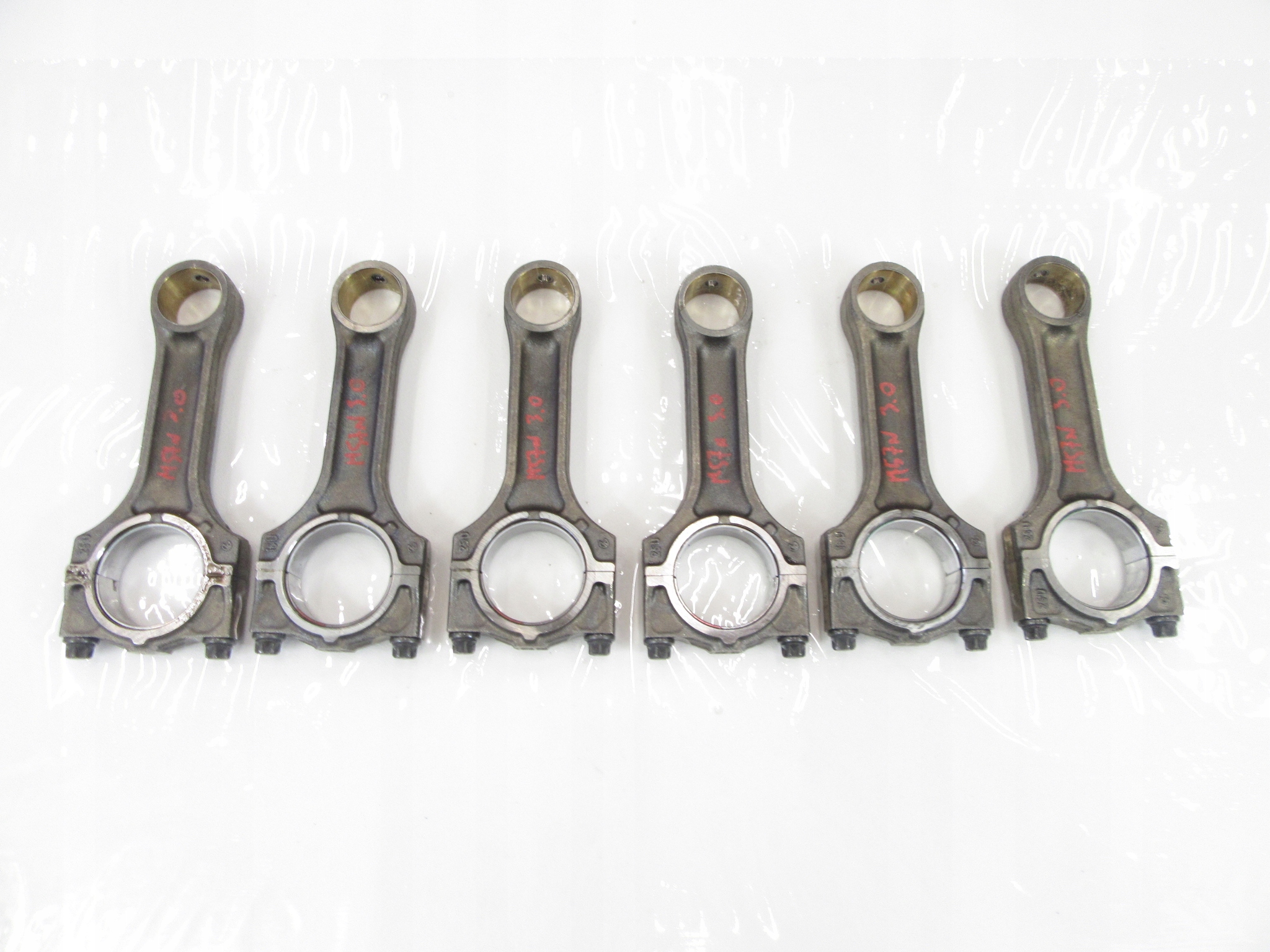 Korbowód BMW e46 e53 e60 e61 e65 e83 M57n 3.0 204km 218km