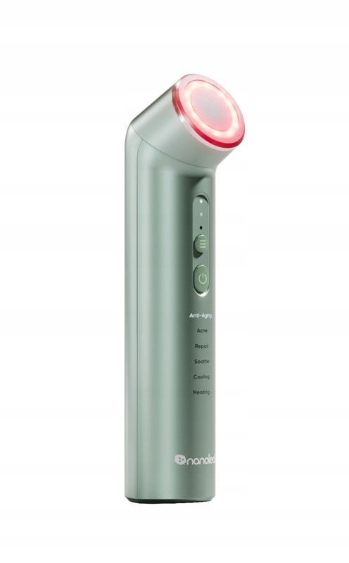 Nanoleaf 6-in-1 Light Therapy Wand, green