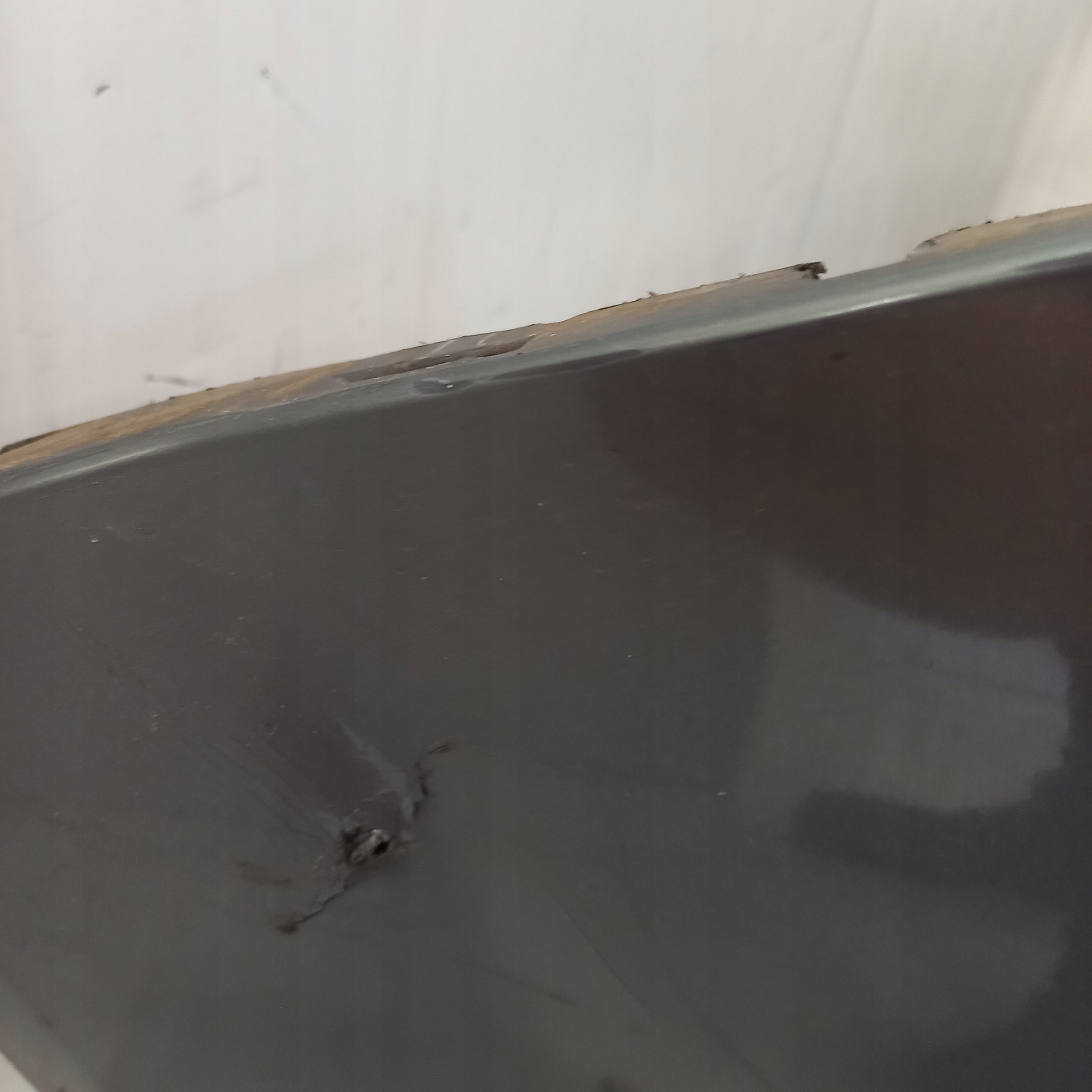 bumper front front RENAULT SCENIC 2
