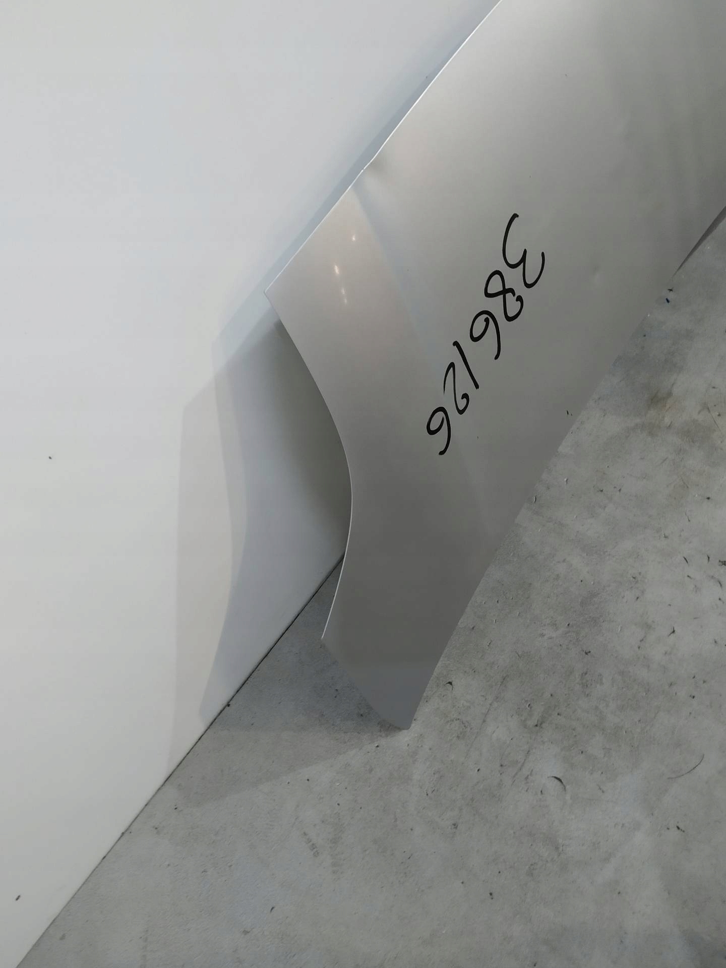 bonnet front 1F7 Toyota Yaris II (2005-2011)