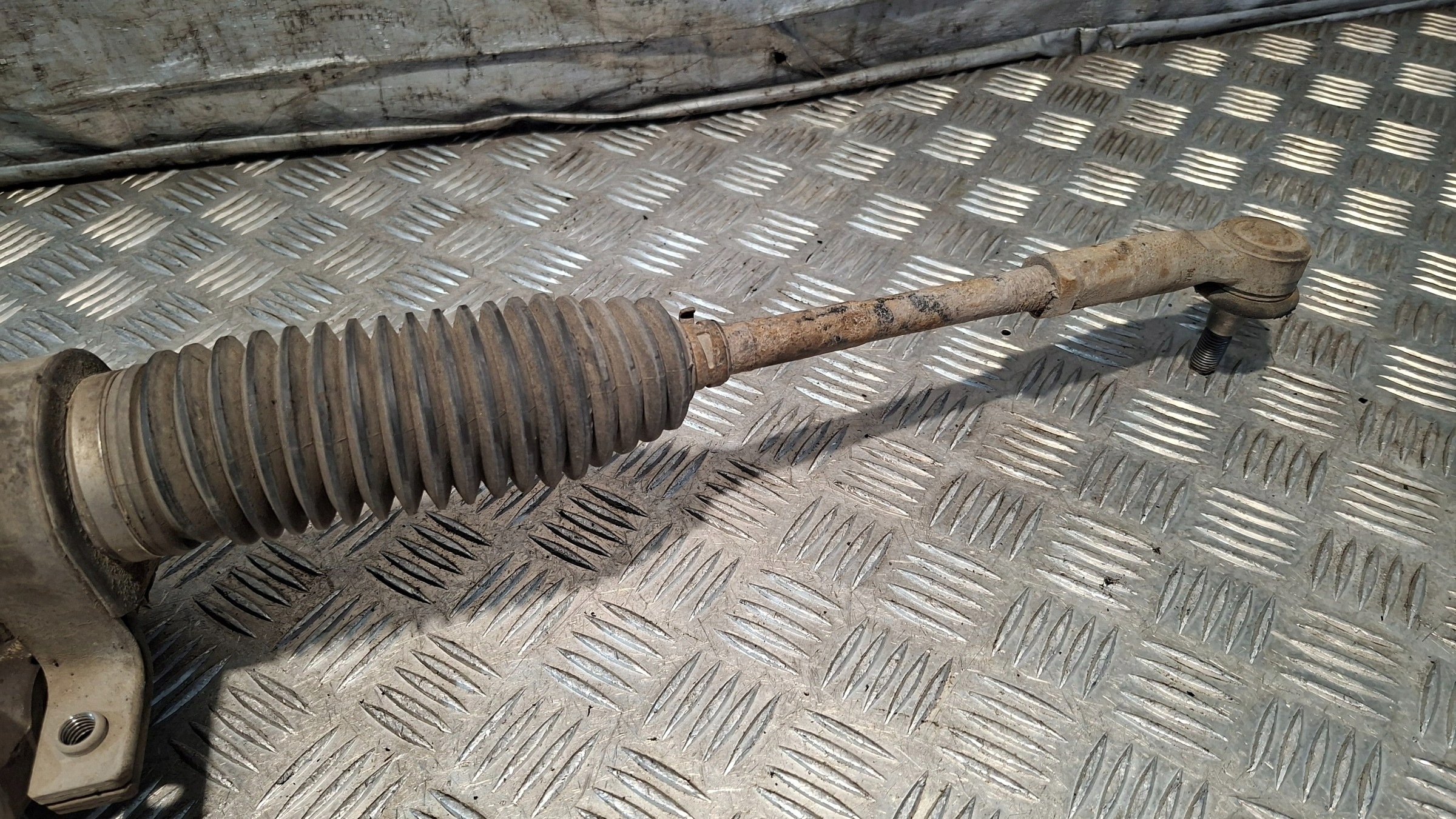 SCATOLA STERZO VW GOLF V 1.9TDI