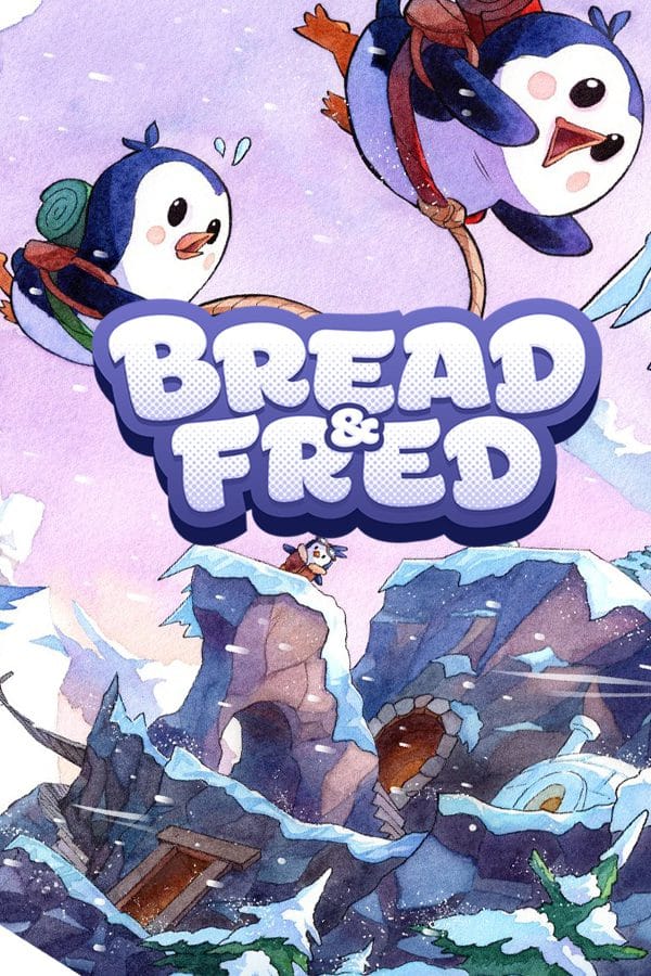 Bread and Fred Pc Klucz Steam Kod Bez Vpn