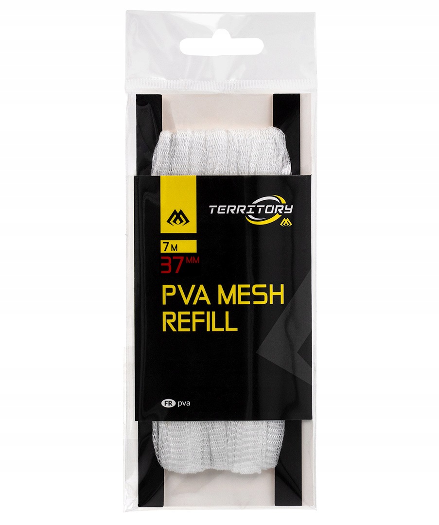 Zapasowa Siatka Pva Mikado 37 mm Pva Mesh Refill 7 m