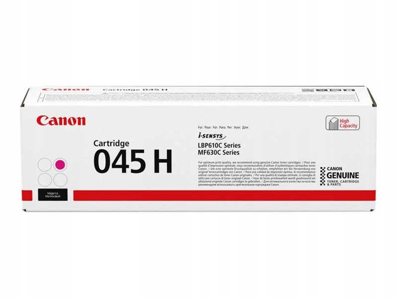 Canon Crg 045 Hm Toner Magenta (2200 str.)
