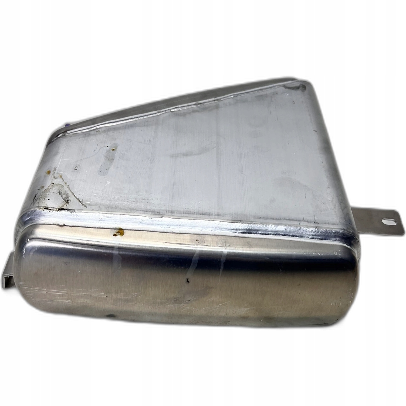 tank air springing PNEUMATYCZNEGO left AUDI Q7 4M 4M0616203E