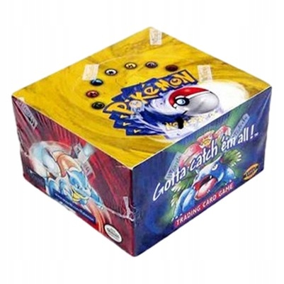 ポケモンカードゲーム pokemon base set 1st edition booster box Pokemon Base Set 1st Edition Booster Box | eBay