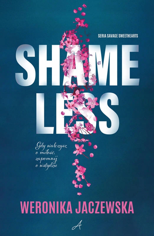 WERONIKA JACZEWSKA - SHAMELESS - nowa !!!