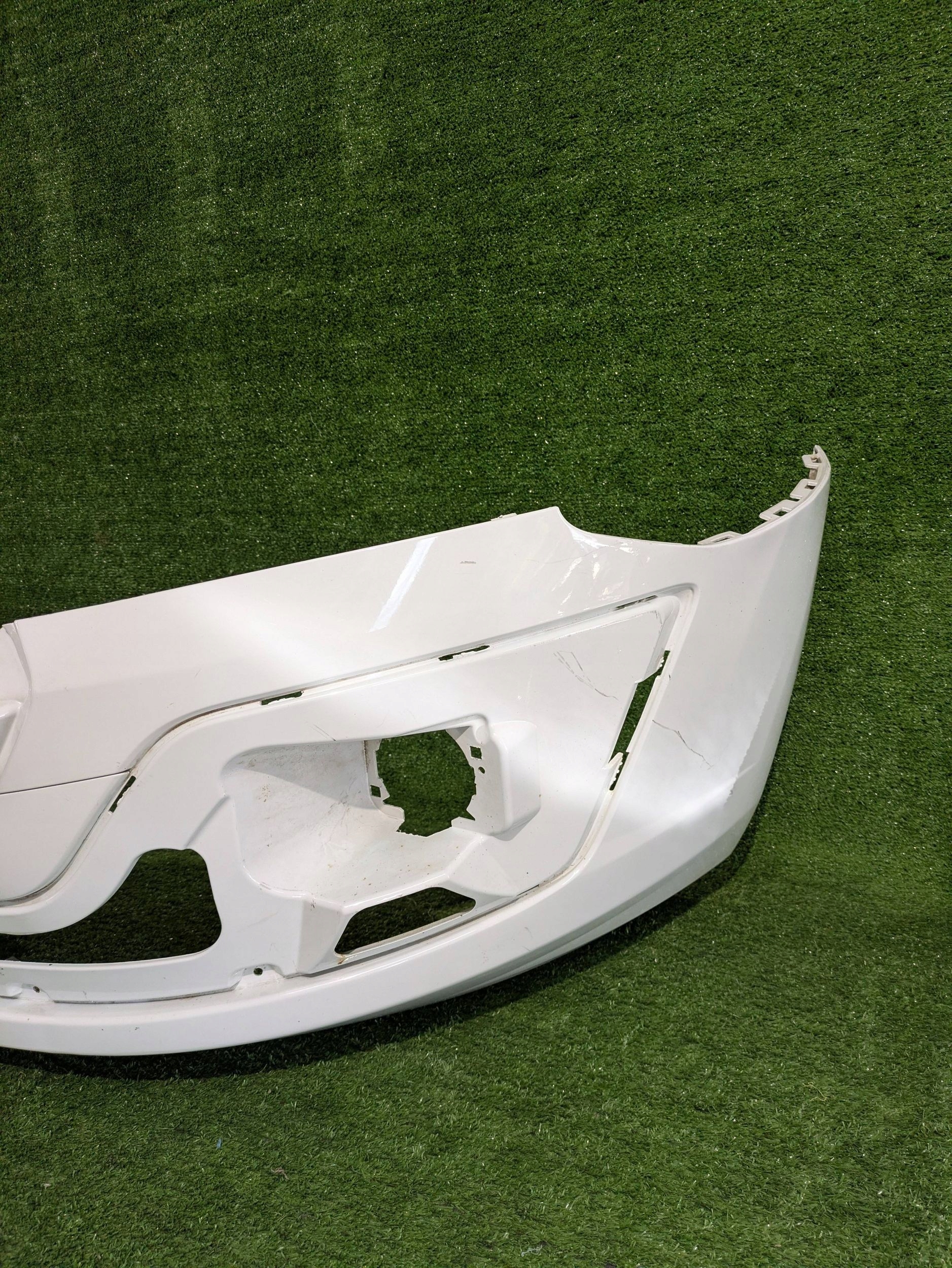 Frontstoßstange vorne FORD TRANSIT CUSTOM 13- NR.8113