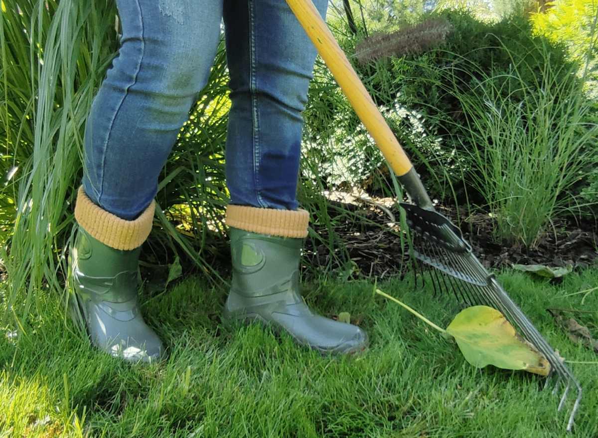 KALOSZE DAMSKIE OCIEPLANE PVC DEMAR 39 Wzór dominujący bez wzoru