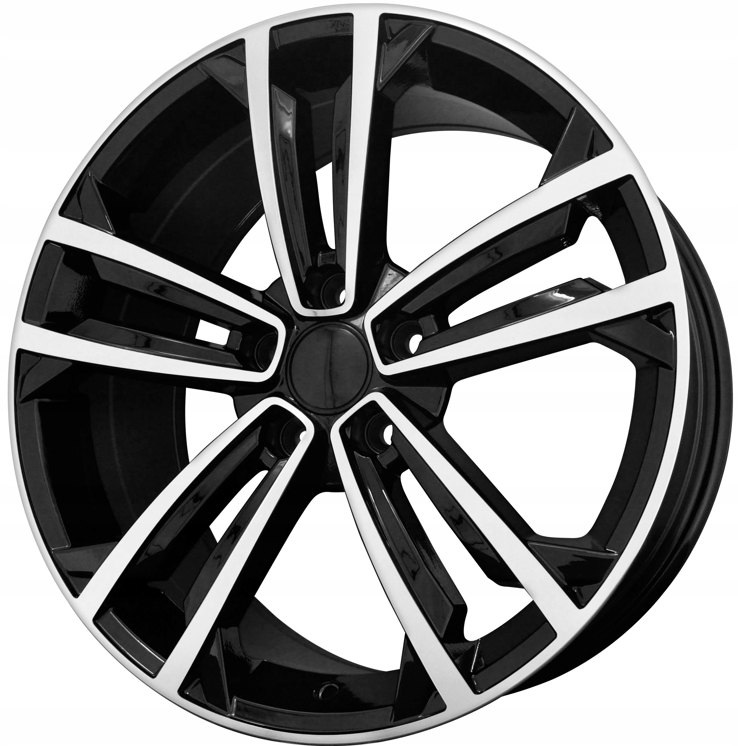 Ráfky 17 5x112 Vw E-golf MK7 Golf VII Alltrack MK7 MK8 VI Cabriolet MK6