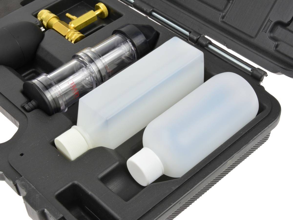 TESTER SZCZELNOŚCI USZCZELKI POD GŁOWICĄ CO2 EAN (GTIN) 5901477130908