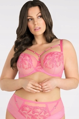 Gorsenia Podprsenka Soft K846 Lollipop