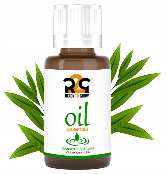

R2G Olejek Eteryczny z Drzewa Herbacianego 30ml