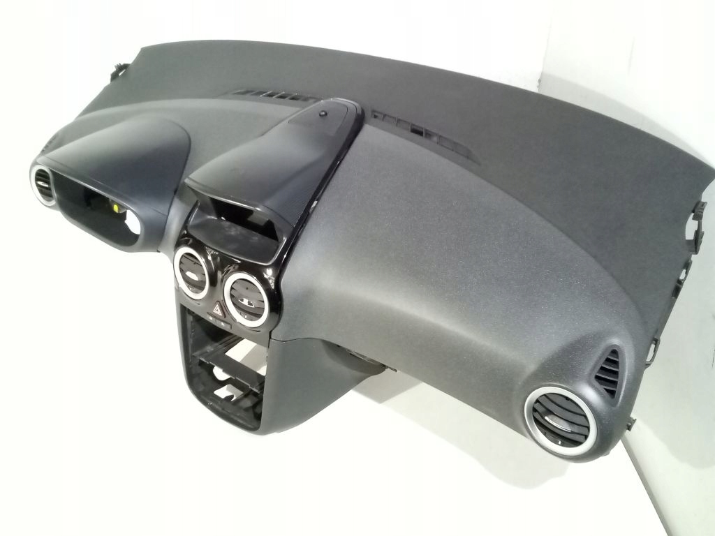 Opel Corsa D dashboard instrument panel console EU 13205580