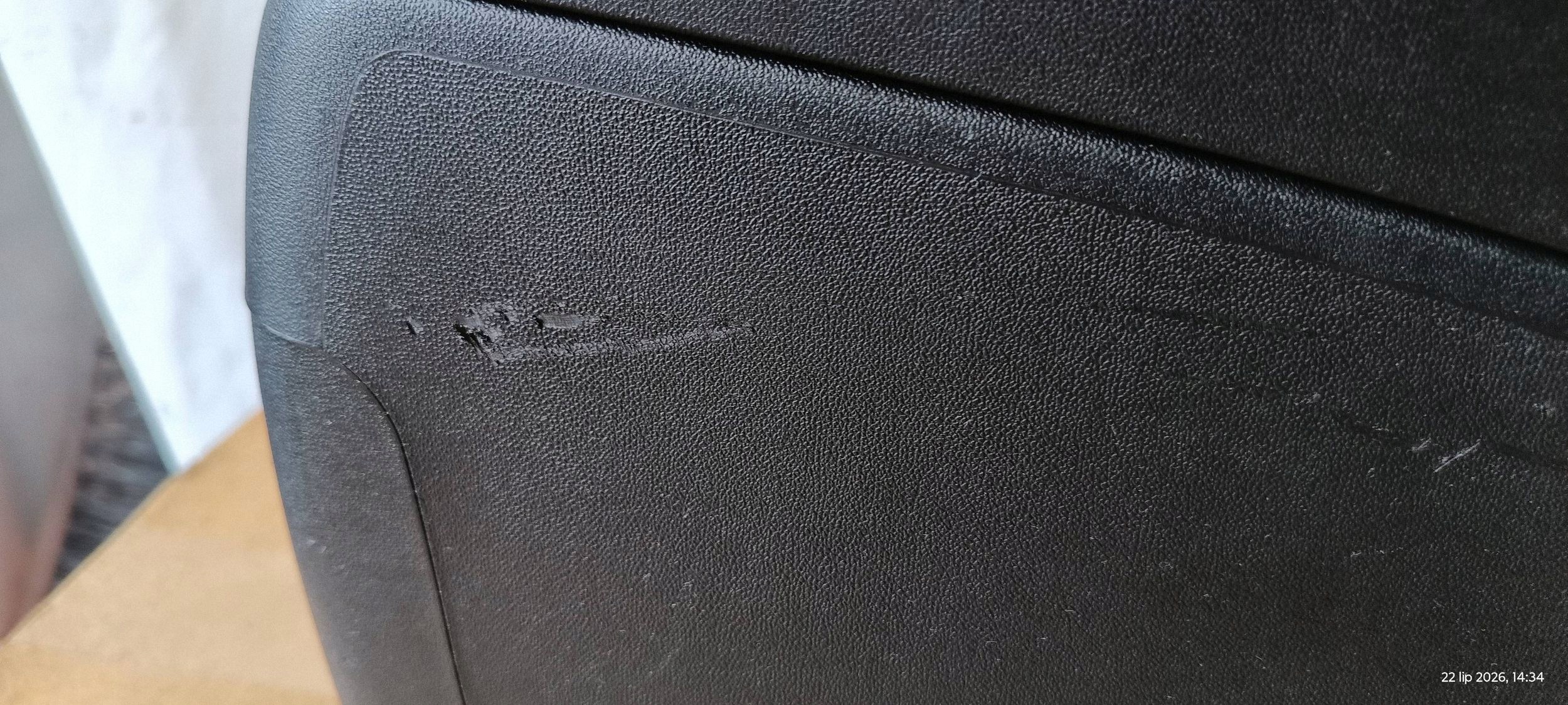 armrest TUNEL central KIA CEED and 2006-11R
