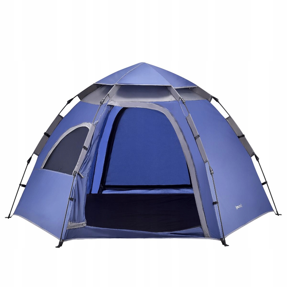 Namiot Turystyczny Kempingowy Biwakowy 3 osobowy Wodoodporny Pop Up