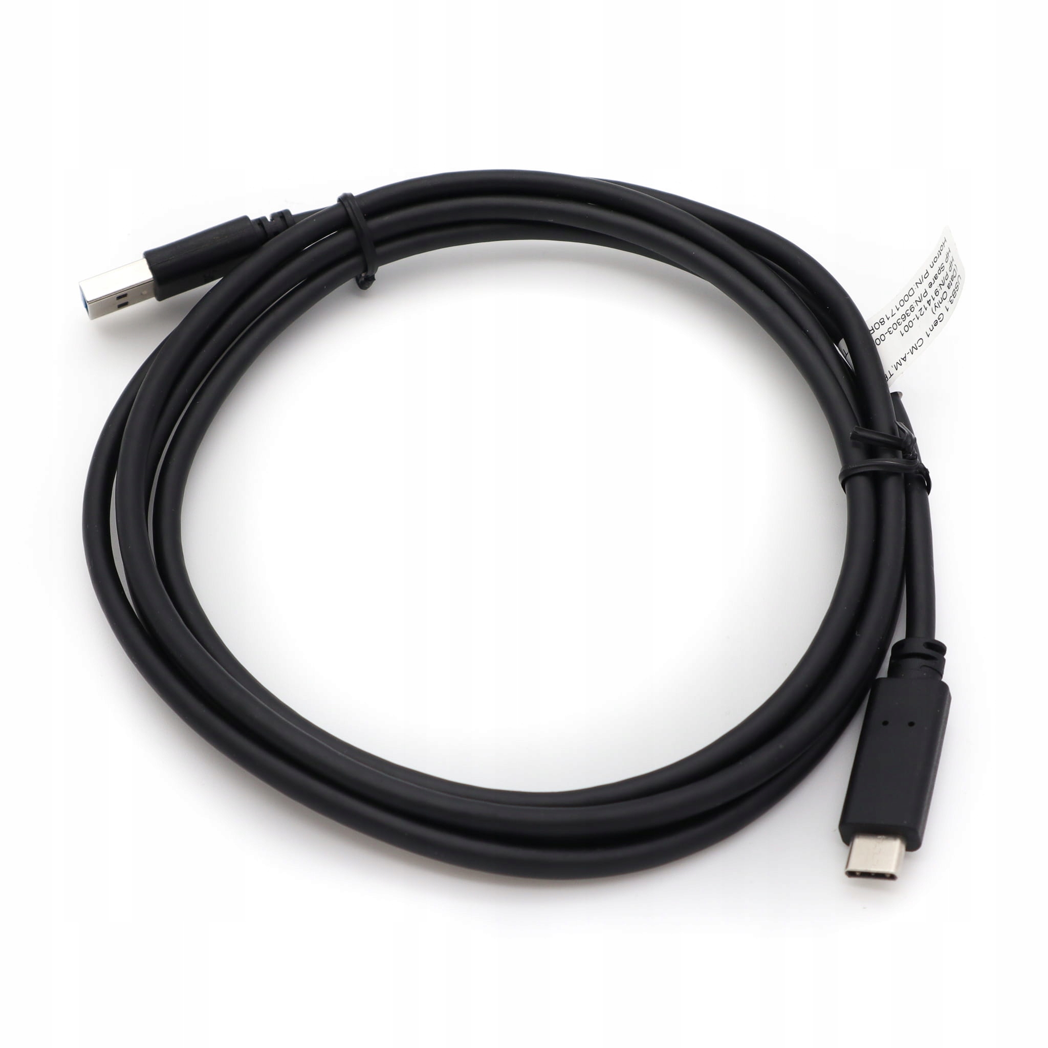 

Kabel Hp Usb 3.1 Gen1 3A Typ-c Szybki!