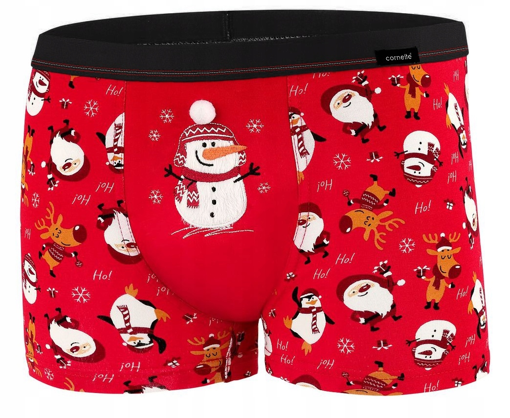 

Bokserki Cornette r XL 047/65 Snowman