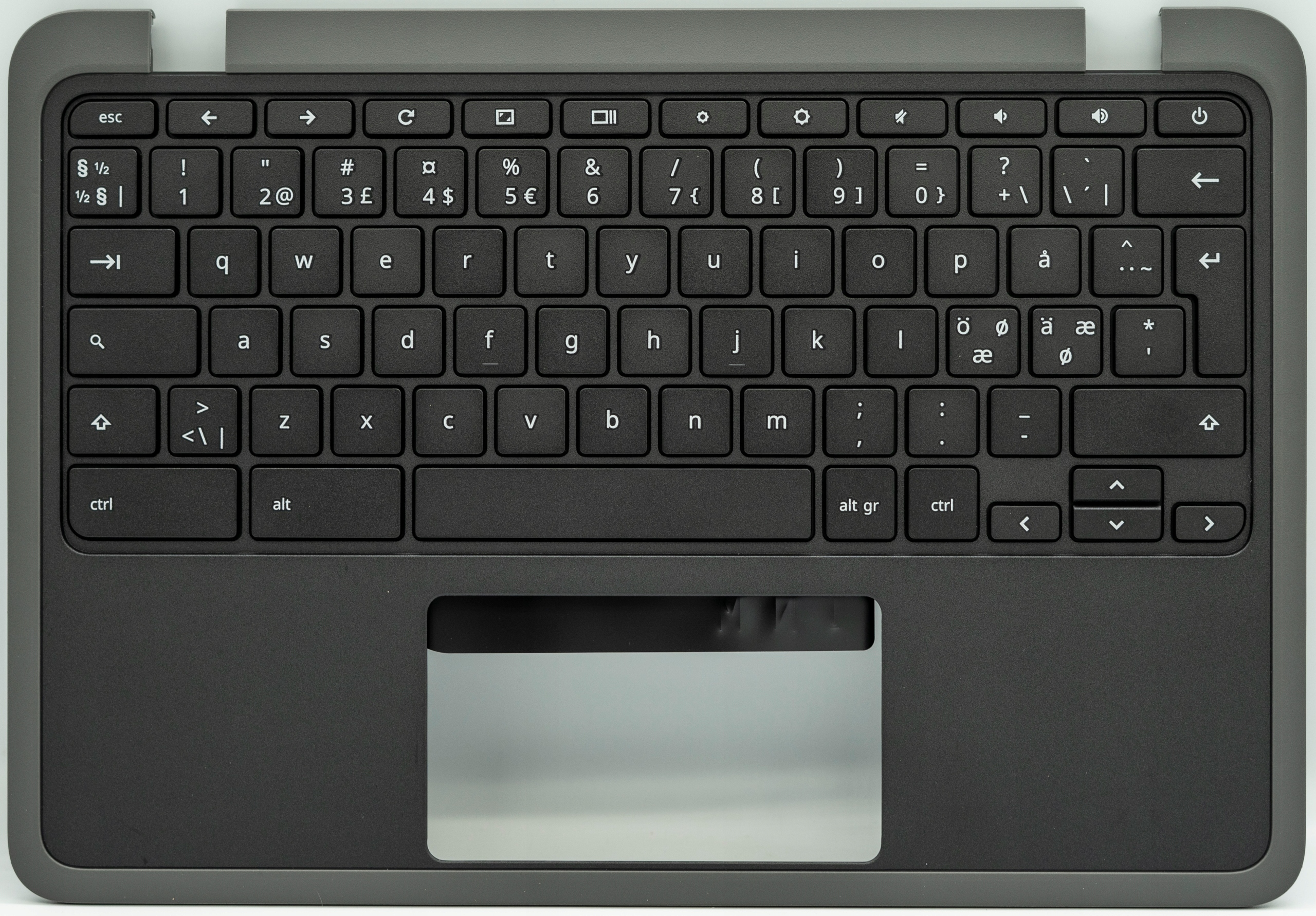 Klávesnice Horní kryt C732, C732T 6B.GUMN7.010