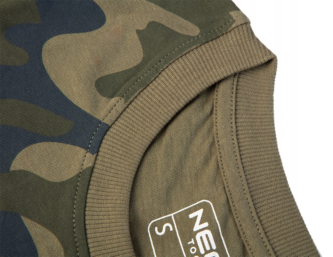 T-shirt roboczy z nadrukiem CAMO, L, NEO 81-613-L Model T N81-613-L