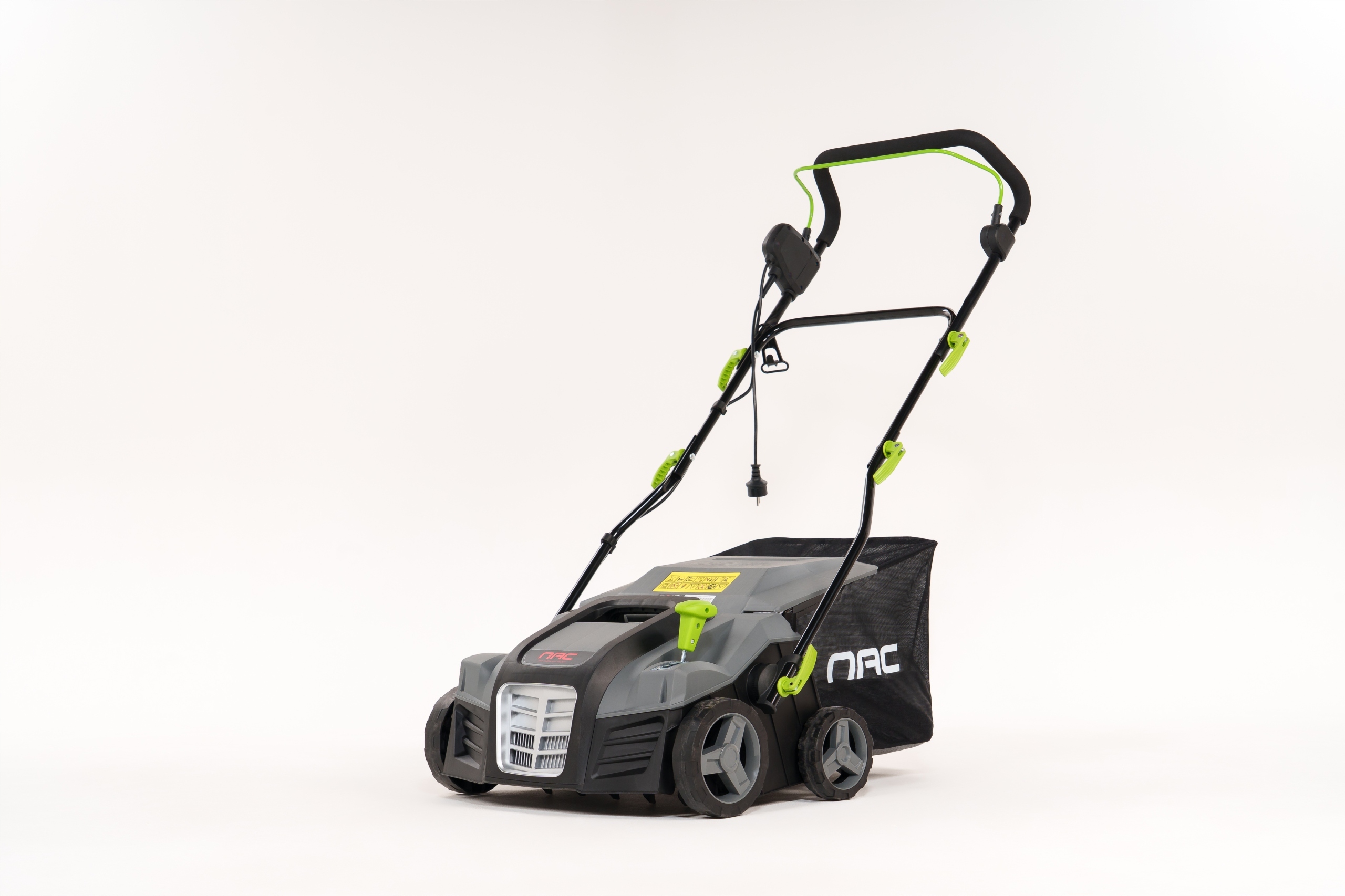 wertykulator - Aerator NAC SCE200-40-W 2000W 40cm 55l Rodzaj aerator