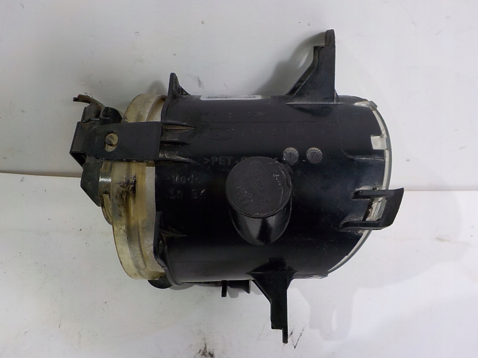 OPEL CORSA E fog light right front front 13253626