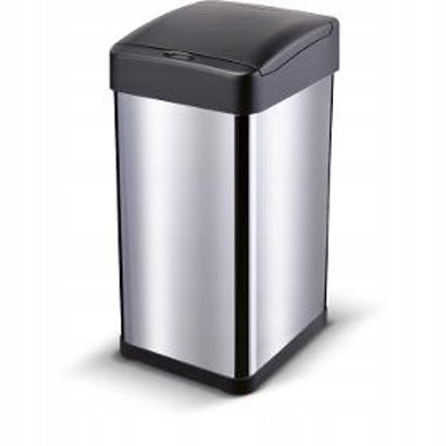 Levně LT8106 Bezdot. Koš 40L Usb Sensor Lamart