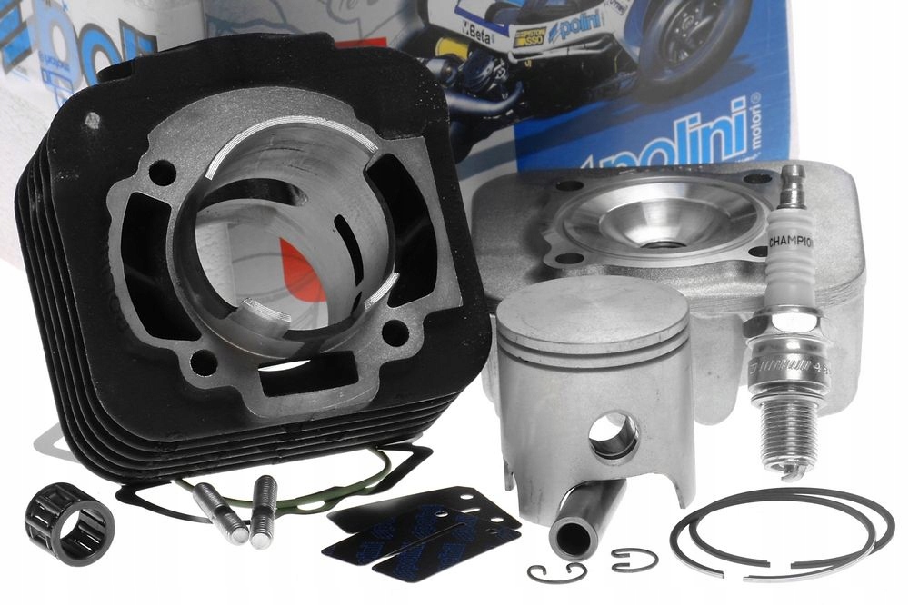 Valec Polini For Race 70, Gilera Piaggio Ac