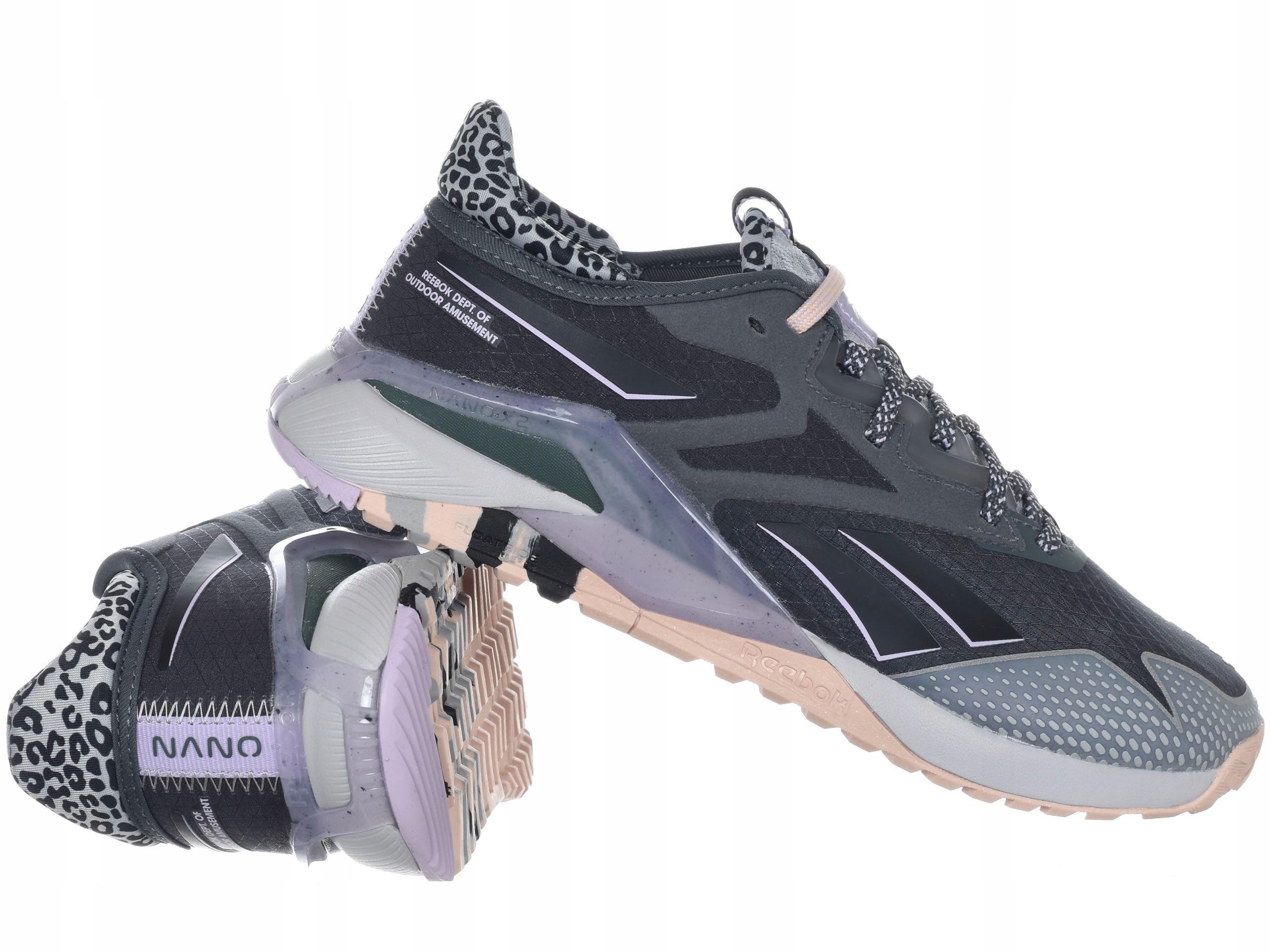Reebok Sportovní Dámské Boty Nano X2 Tr Adventure 39 Y_a