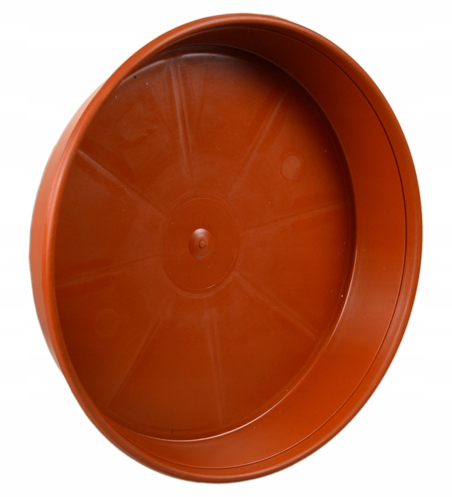 

Podstawki w kolorze terakoty 18cm 1szt