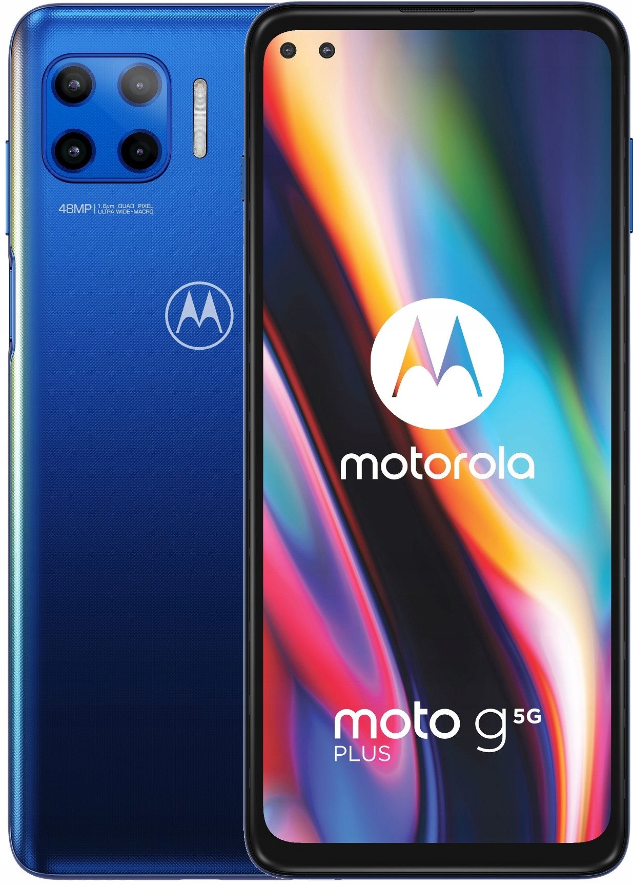 Smartfon Motorola Moto G 5G Plus 6/128 Gb Dual Sim