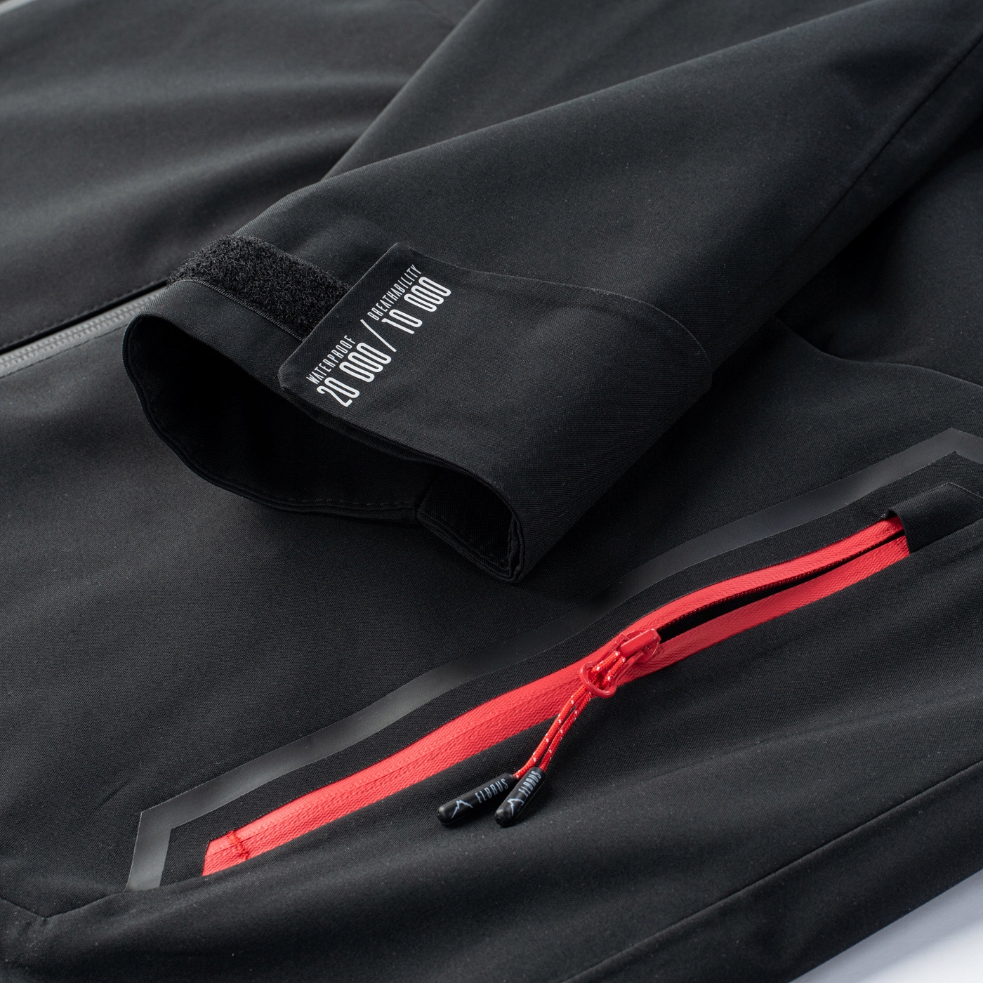 MĘSKA KURTKA PRZEJŚCIOWA MONTONI JACKET ELBRUS M Kolekcja turystyka