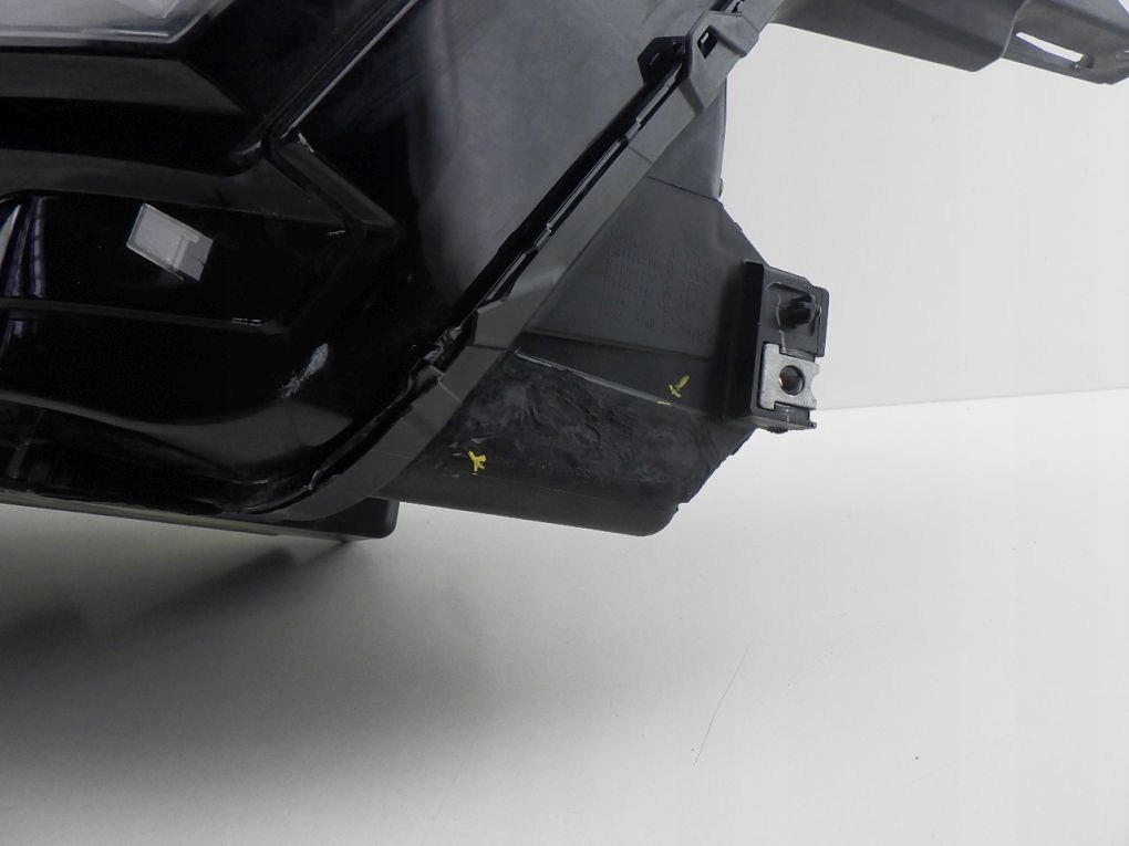 NISSAN QASHQAI III 3 J12 ADAPTIVE FULL LED 2021- light left front