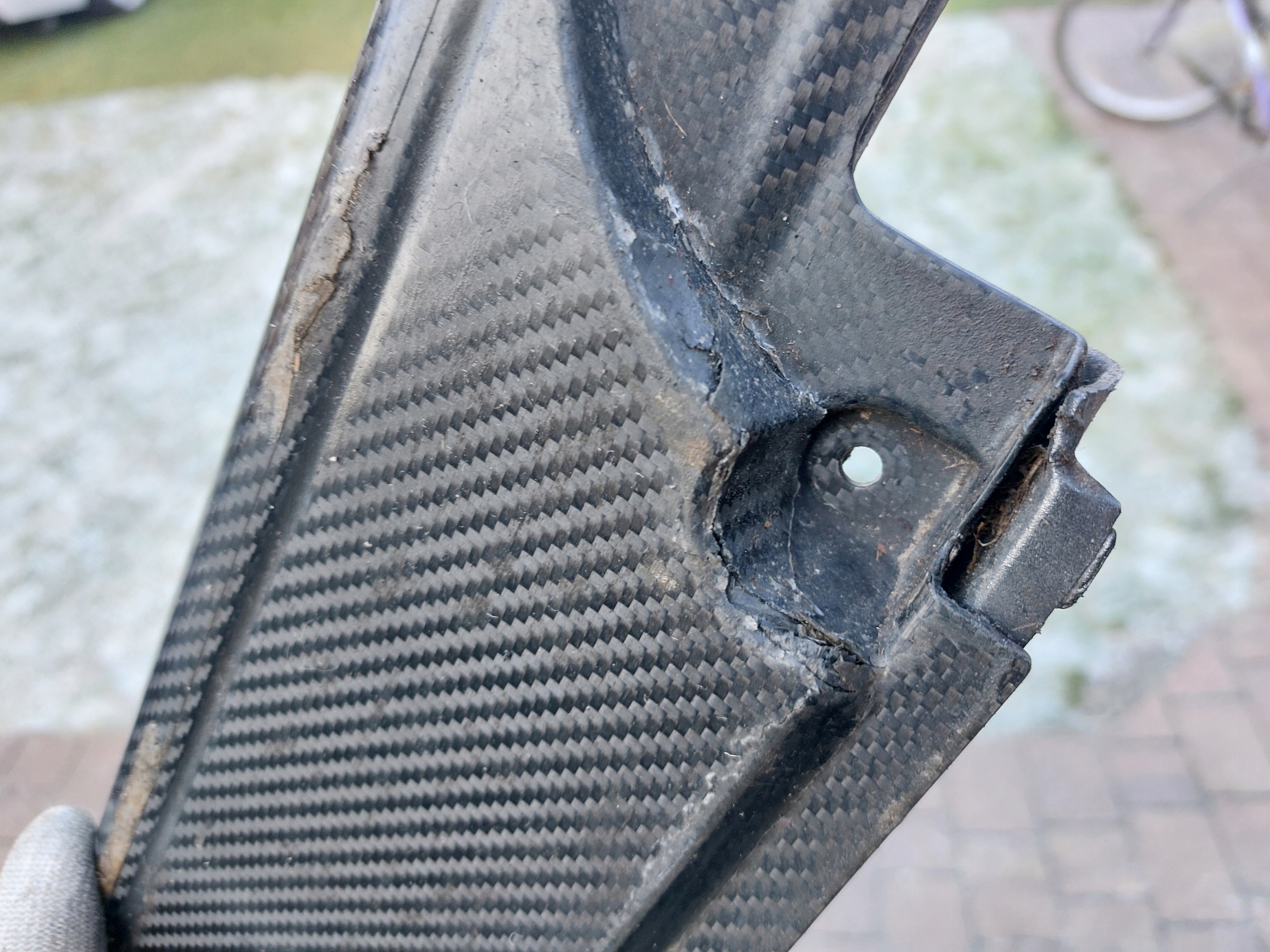 moulding threshold threshold right BENTLEY CONTINENTAL GT 21r SPEED CARBON LO7C