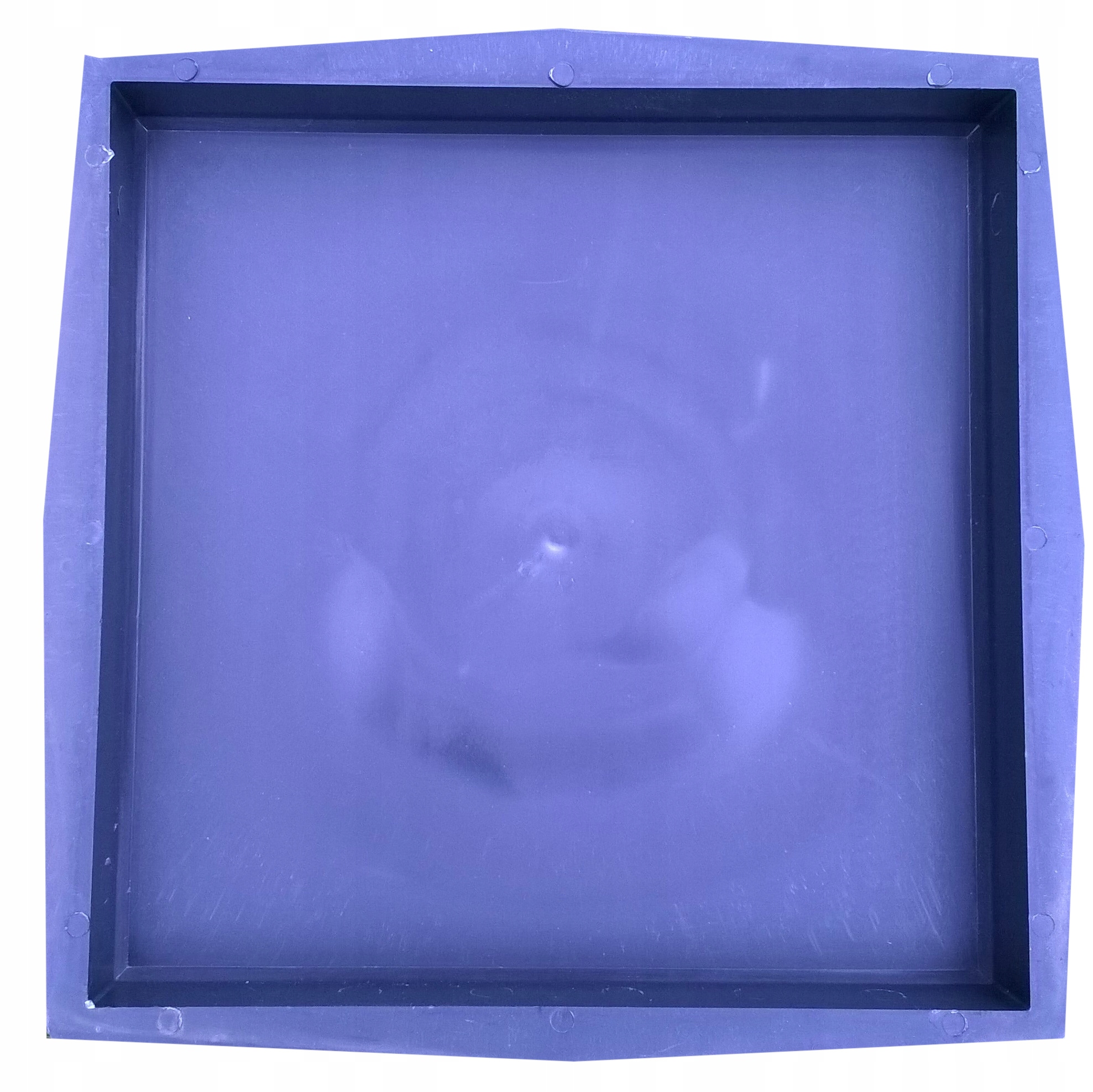 

Forma Formy Płyty Chodnikowej 40cm, Gładka