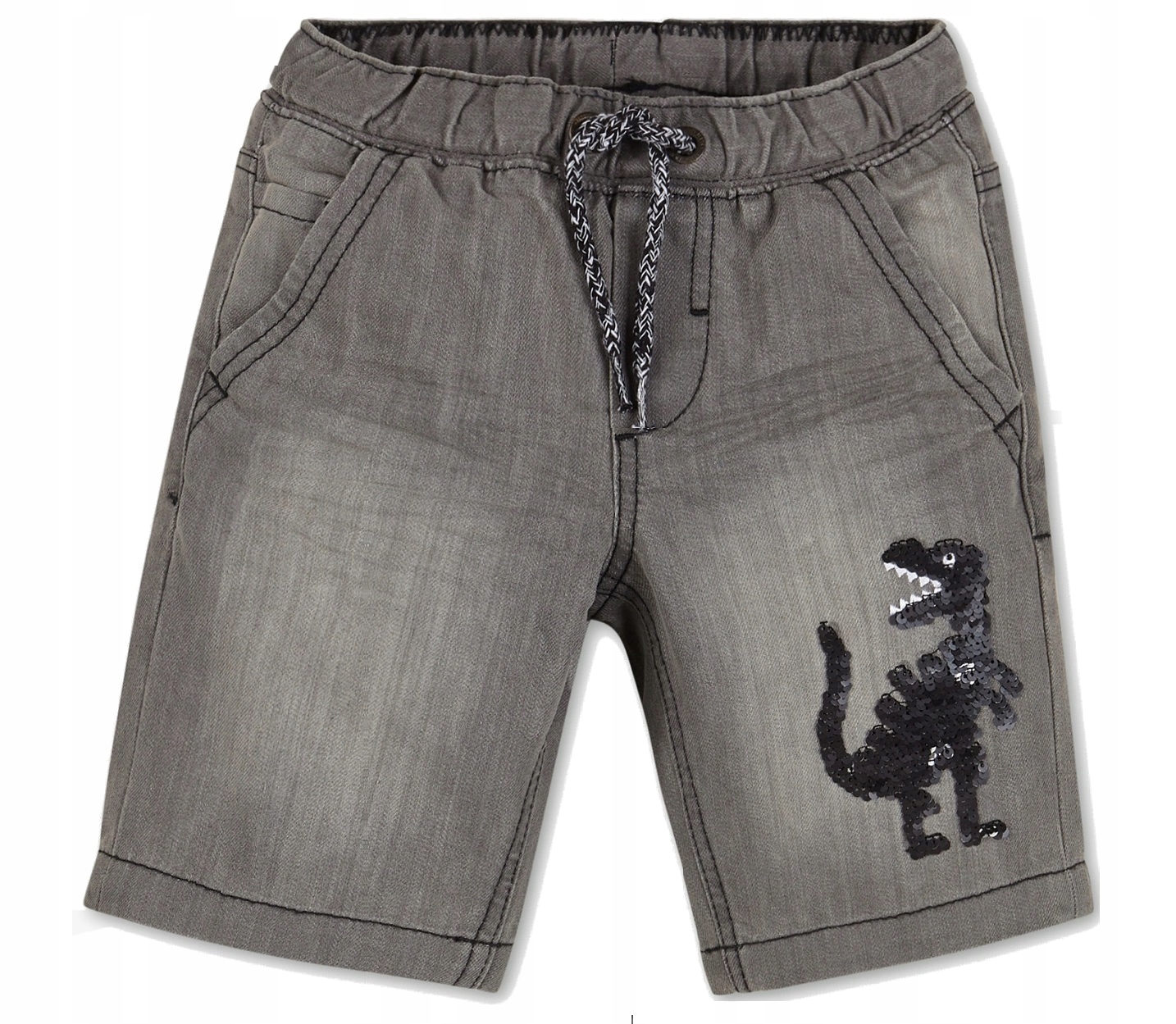 

C&a Krótkie Spodenki 104 Bermudy Jeans