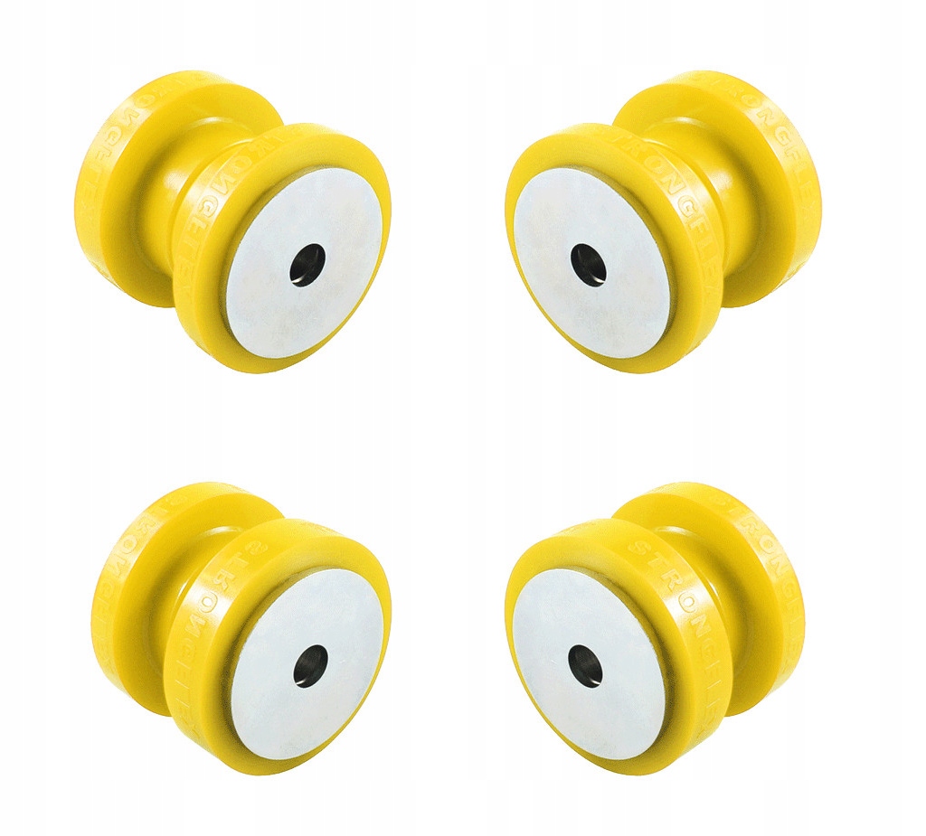 Sada pouzder vozíku Audi 80 90 B2 (78-86) Fwd Quattro B3 (86-91) S2 B4