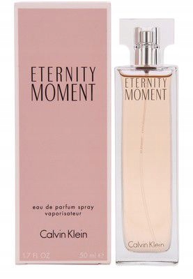 Calvin Klein Eternity Moment Parfémovaná Voda 50 ML